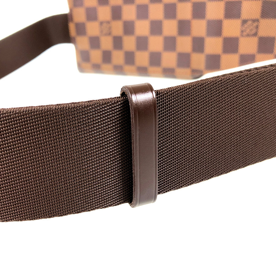 LOUIS VUITTON Damier Geronimos N51994 Sling bag