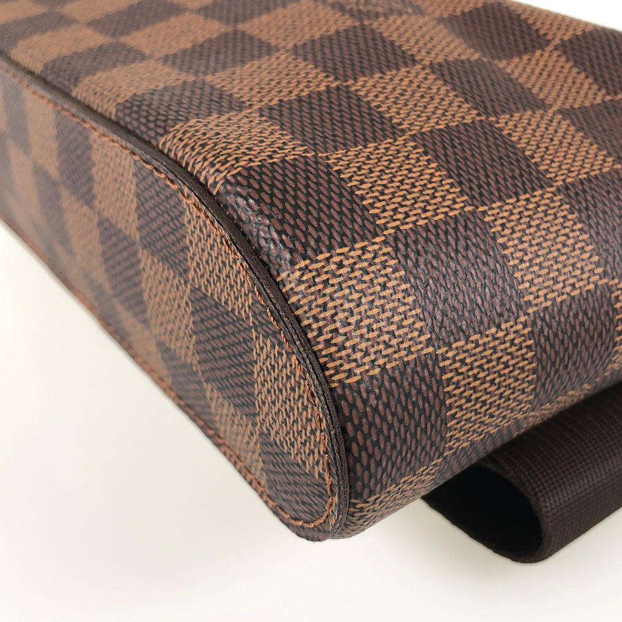 LOUIS VUITTON Damier Geronimos N51994 Sling bag