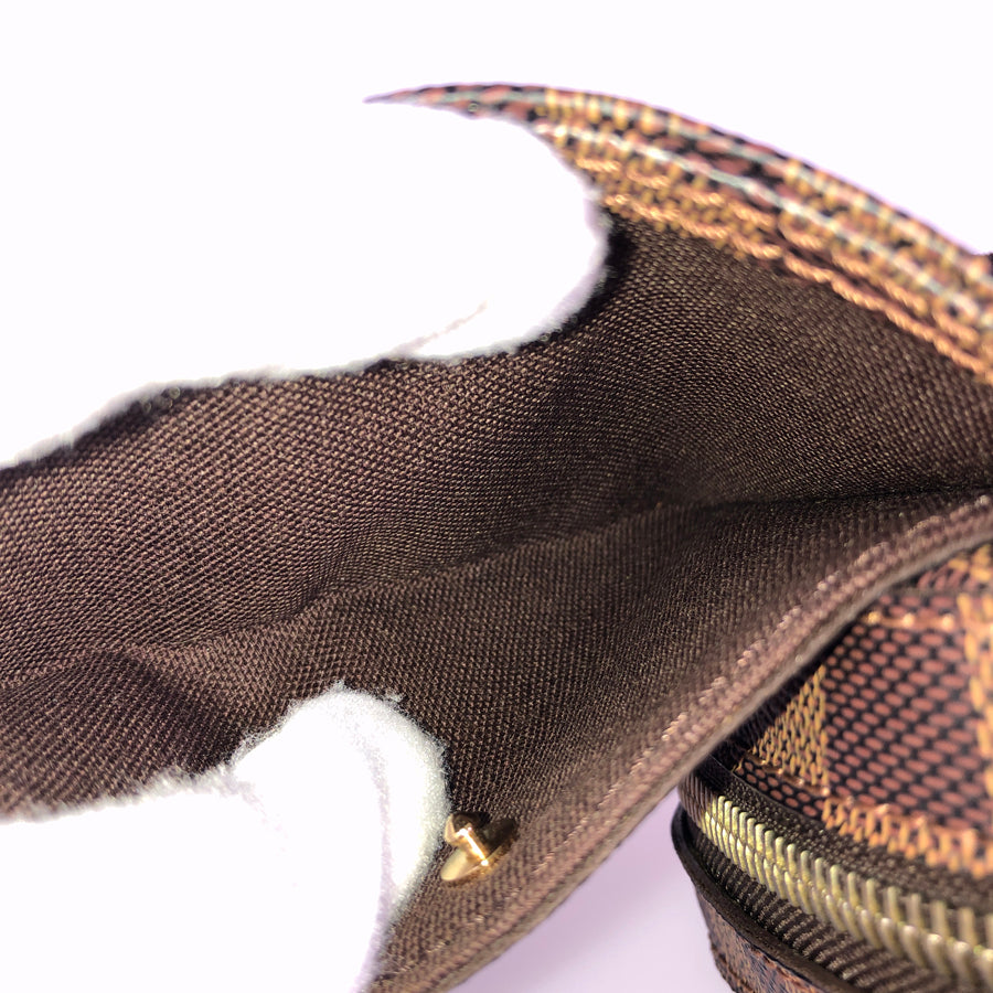 LOUIS VUITTON Damier Geronimos N51994 Sling bag