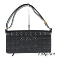 CHANEL Chocolate Bar Hand bag