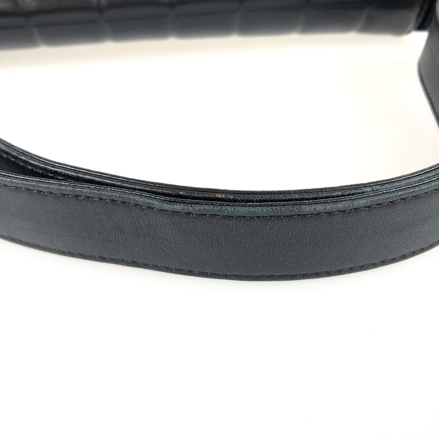 CHANEL Chocolate Bar Hand bag