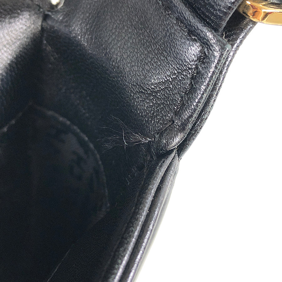 CHANEL Chocolate Bar Hand bag