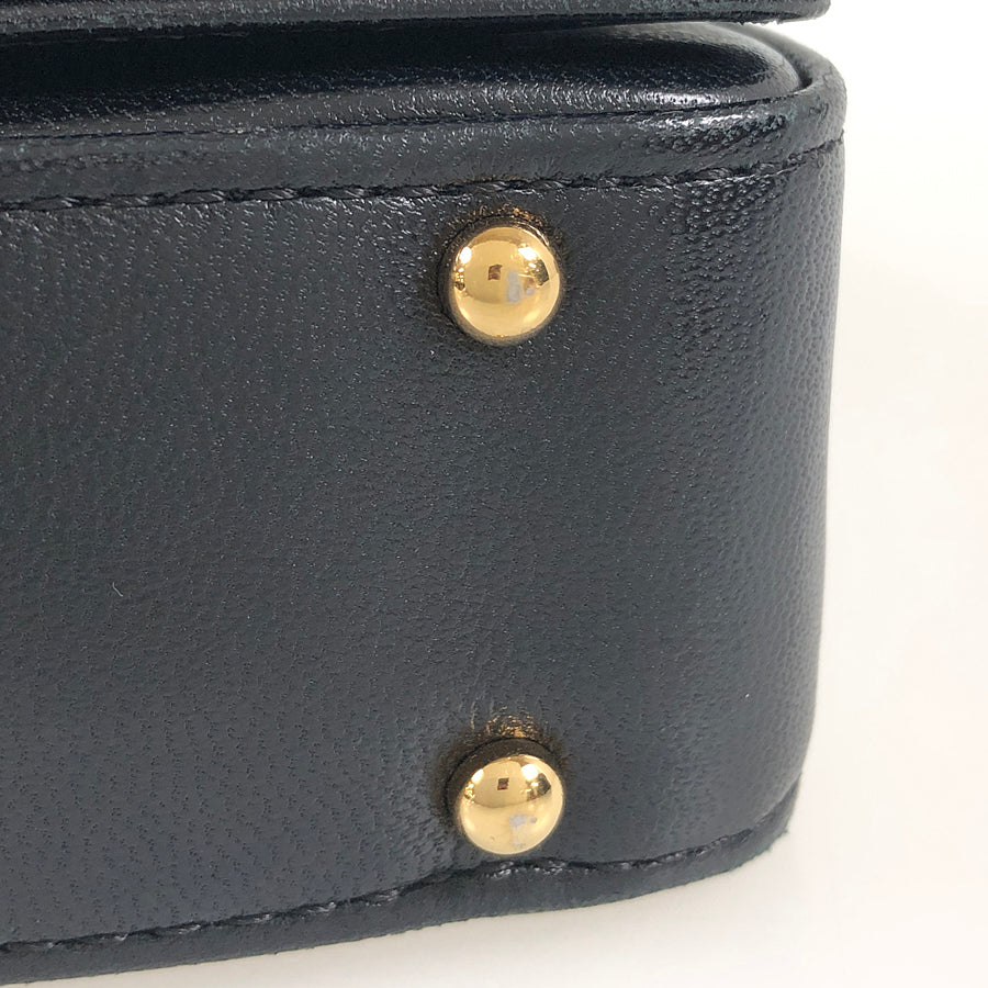 CHANEL Chocolate Bar Hand bag
