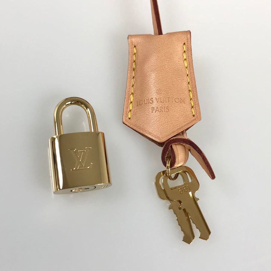 LOUIS VUITTON Monogram Montaigne MM M41056 Hand bag