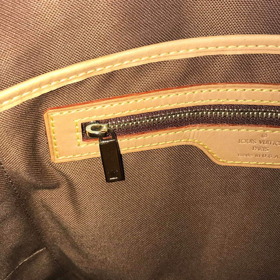 LOUIS VUITTON Monogram Vavin GM M51170 Tote bag