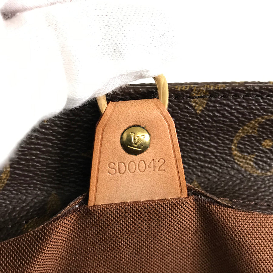 LOUIS VUITTON Monogram Vavin GM M51170 Tote bag