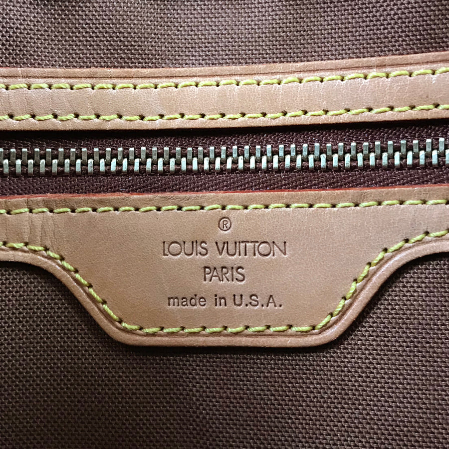 LOUIS VUITTON Monogram Vavin GM M51170 Tote bag