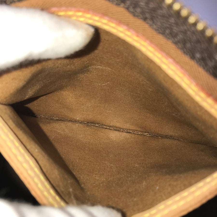 LOUIS VUITTON Monogram Speedy 25 M41109 Hand bag