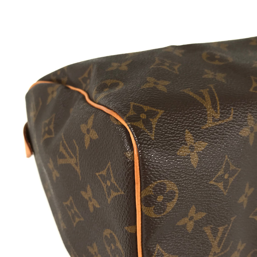 LOUIS VUITTON Monogram Speedy 25 M41109 Hand bag