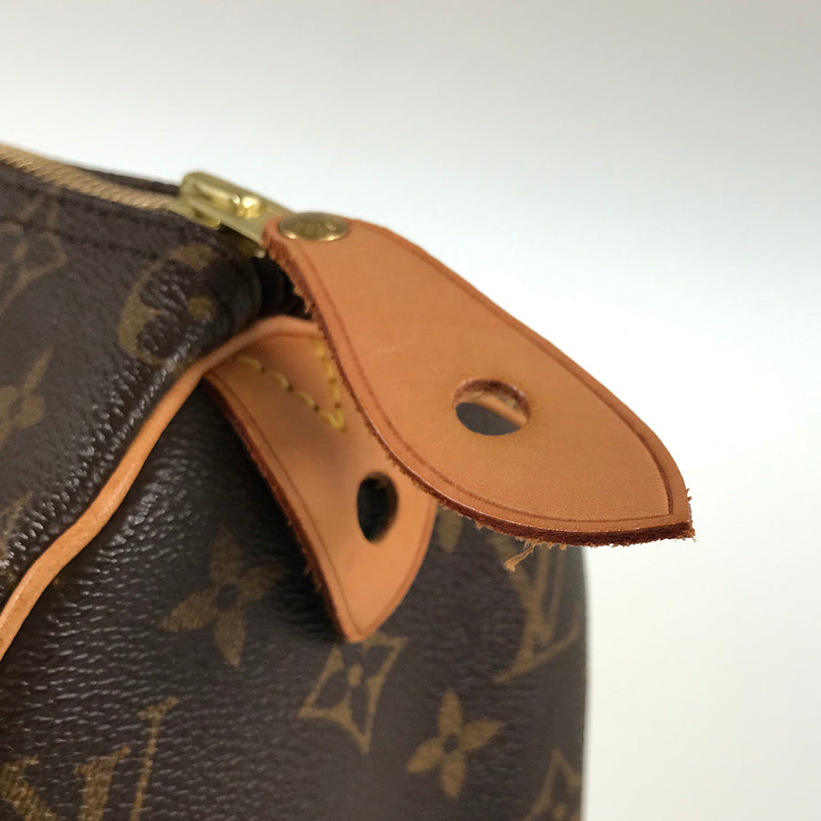 LOUIS VUITTON Monogram Speedy 25 M41109 Hand bag
