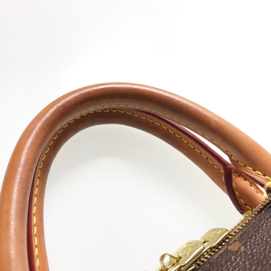 LOUIS VUITTON Monogram Speedy Bandouliere 30 M40391 Hand bag