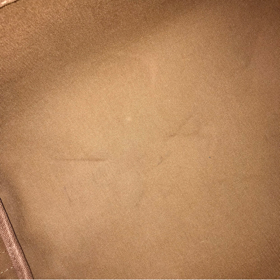 LOUIS VUITTON Monogram Speedy Bandouliere 30 M40391 Hand bag