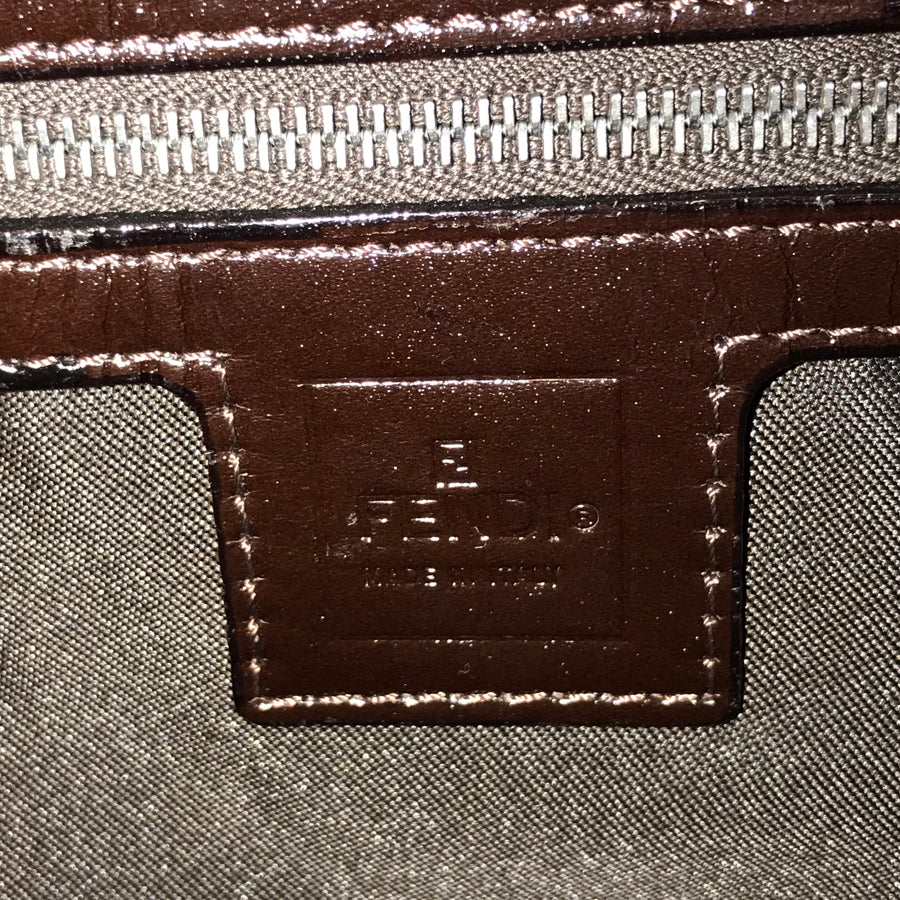 FENDI Zucca 26569 Shoulder bag
