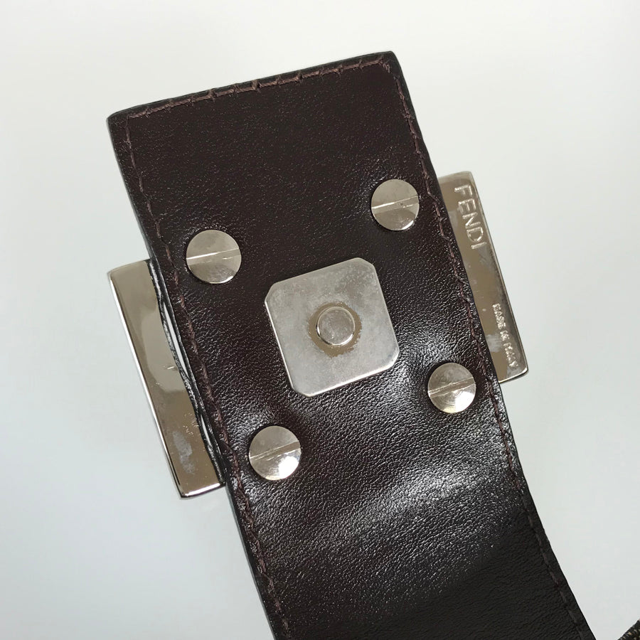 FENDI Zucca 26569 Shoulder bag