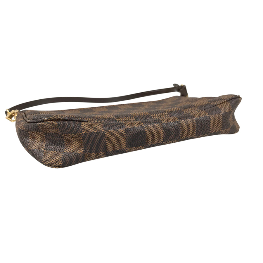 LOUIS VUITTON Damier Ebene Pochette Accessoires N51985 Pouch