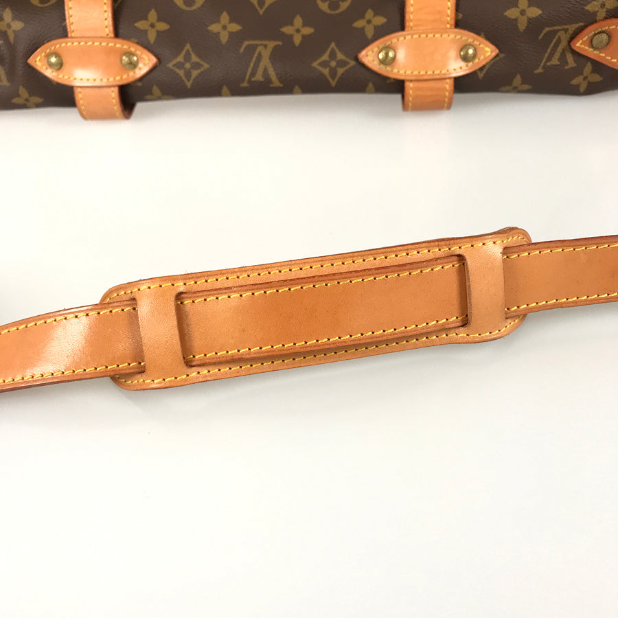 LOUIS VUITTON Monogram Saumur 43 M42252 Shoulder bag