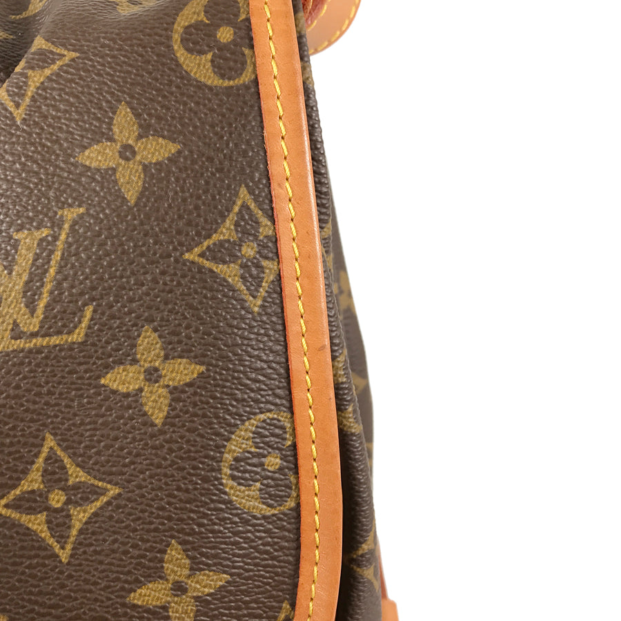 LOUIS VUITTON Monogram Saumur 43 M42252 Shoulder bag