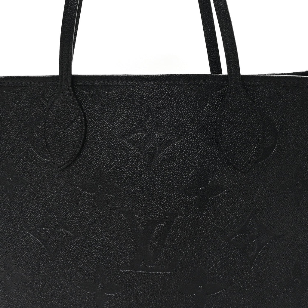 Empreinte Monogram Giant Neverfull MM Black