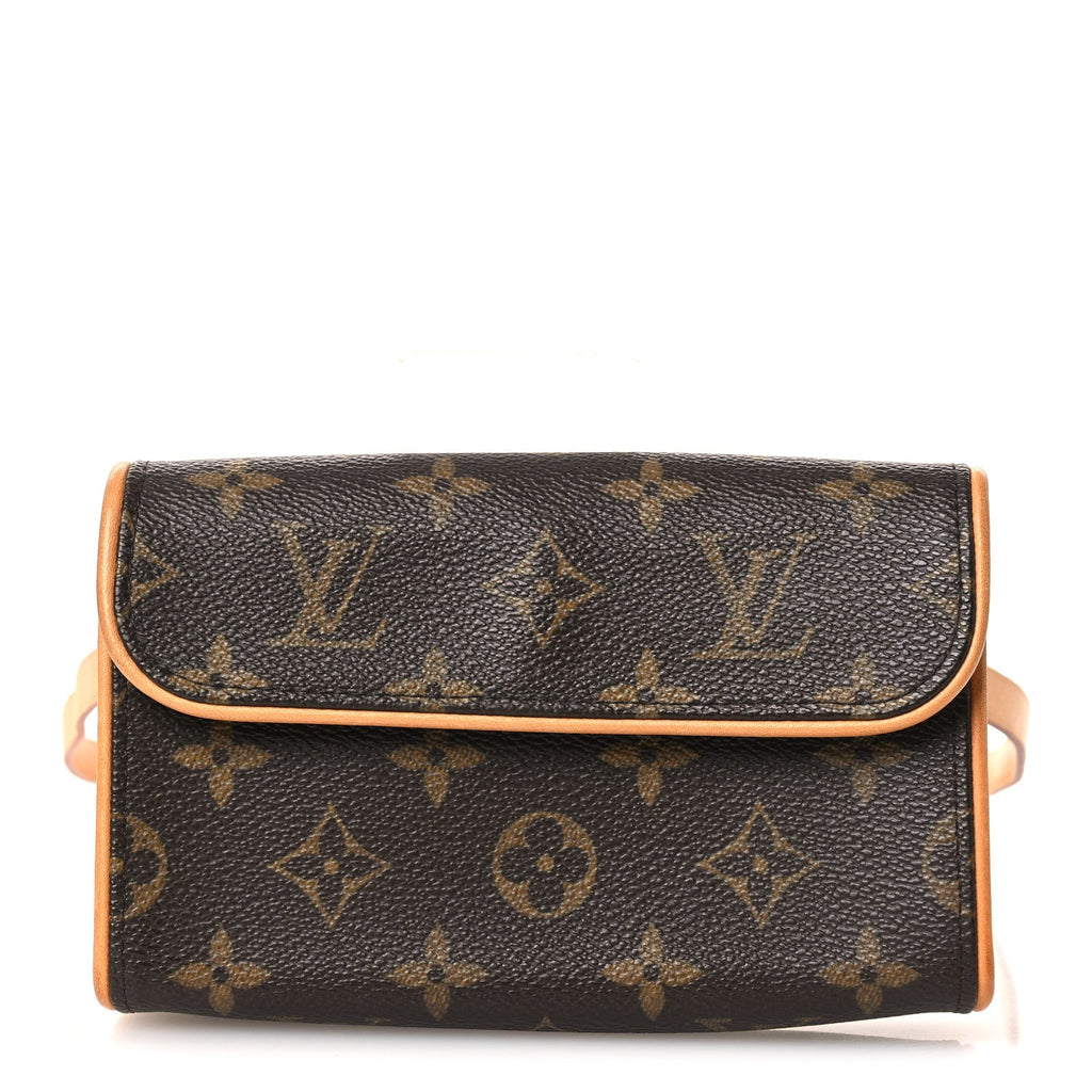 Monogram Pochette Florentine S