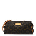 Monogram Eva Clutch