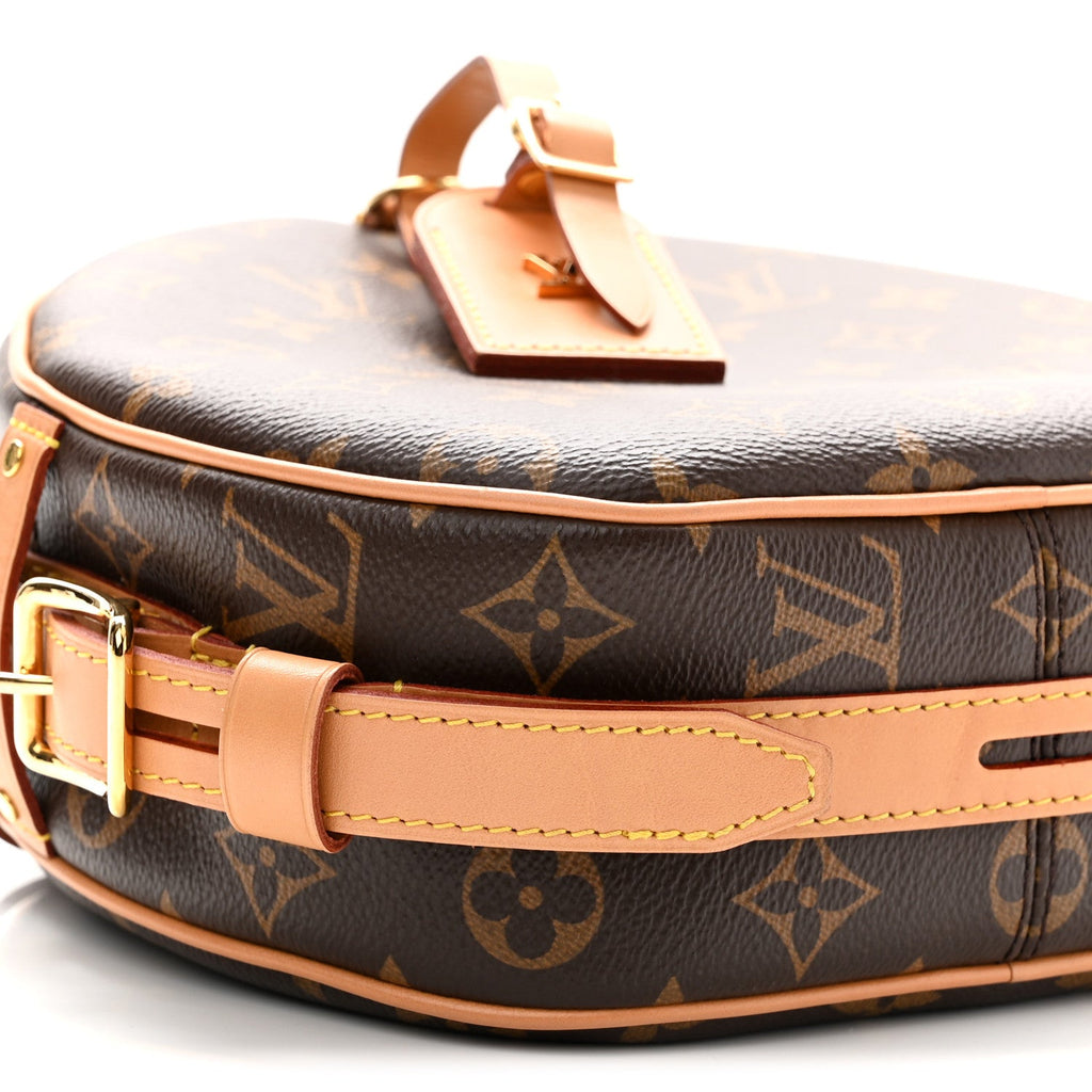 Monogram Boite Chapeau Souple MM