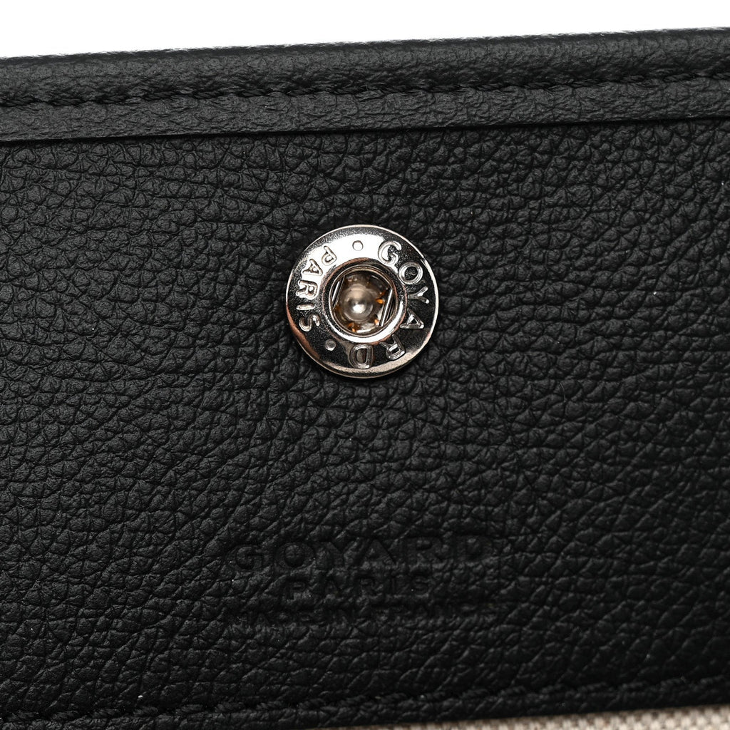Goyardine Boheme Hobo Black