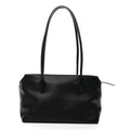 Grained Calfskin Terrasse Bag Black