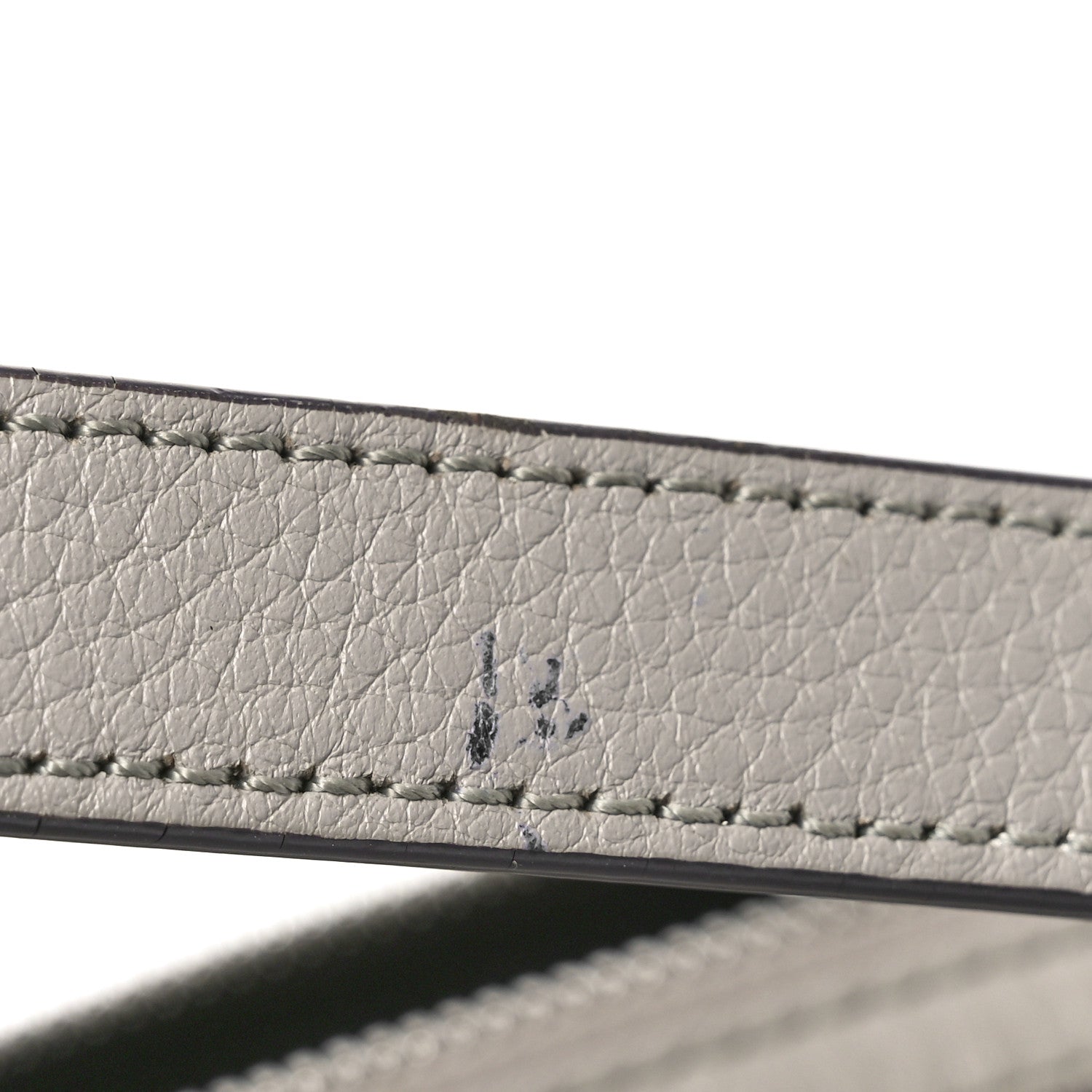Calfskin Ottomar Monogram Boston Bag Dove