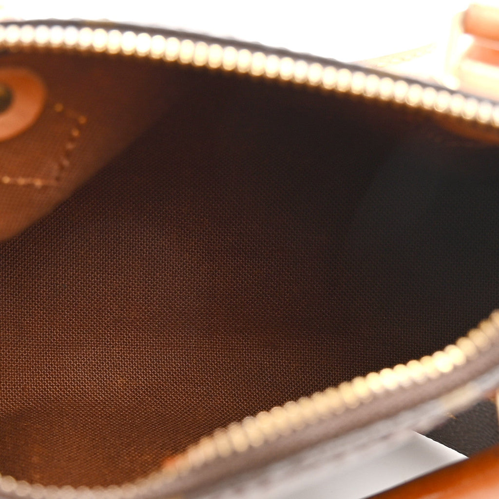 Monogram Mini Sac HL Speedy
