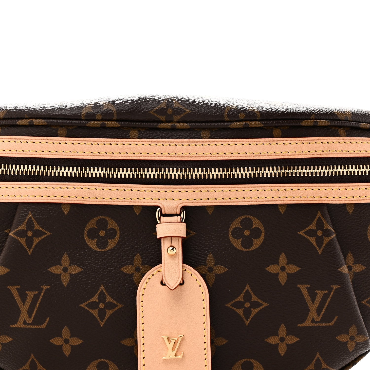 Monogram High Rise Bumbag