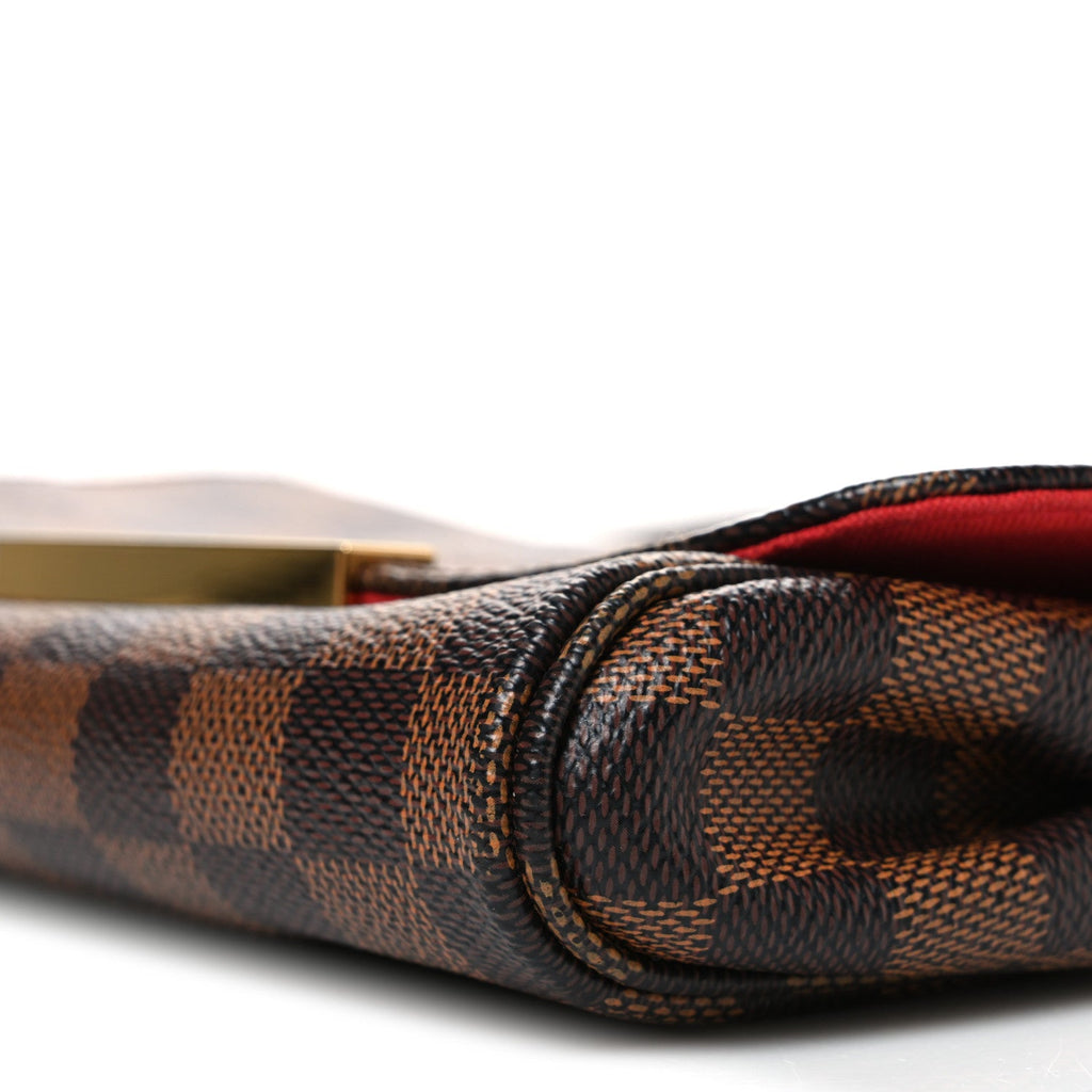 Damier Ebene Favorite PM