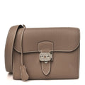 Togo Sac A Depeches 21 Messenger Bag Etoupe