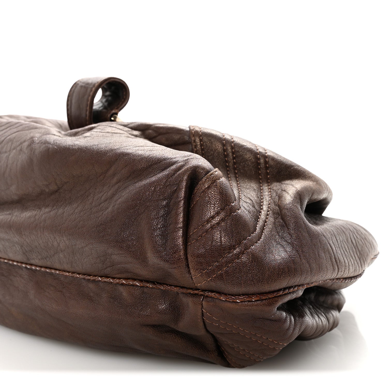 Nappa Nuvolata Spy Cognac