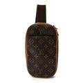 Monogram Pochette Gange