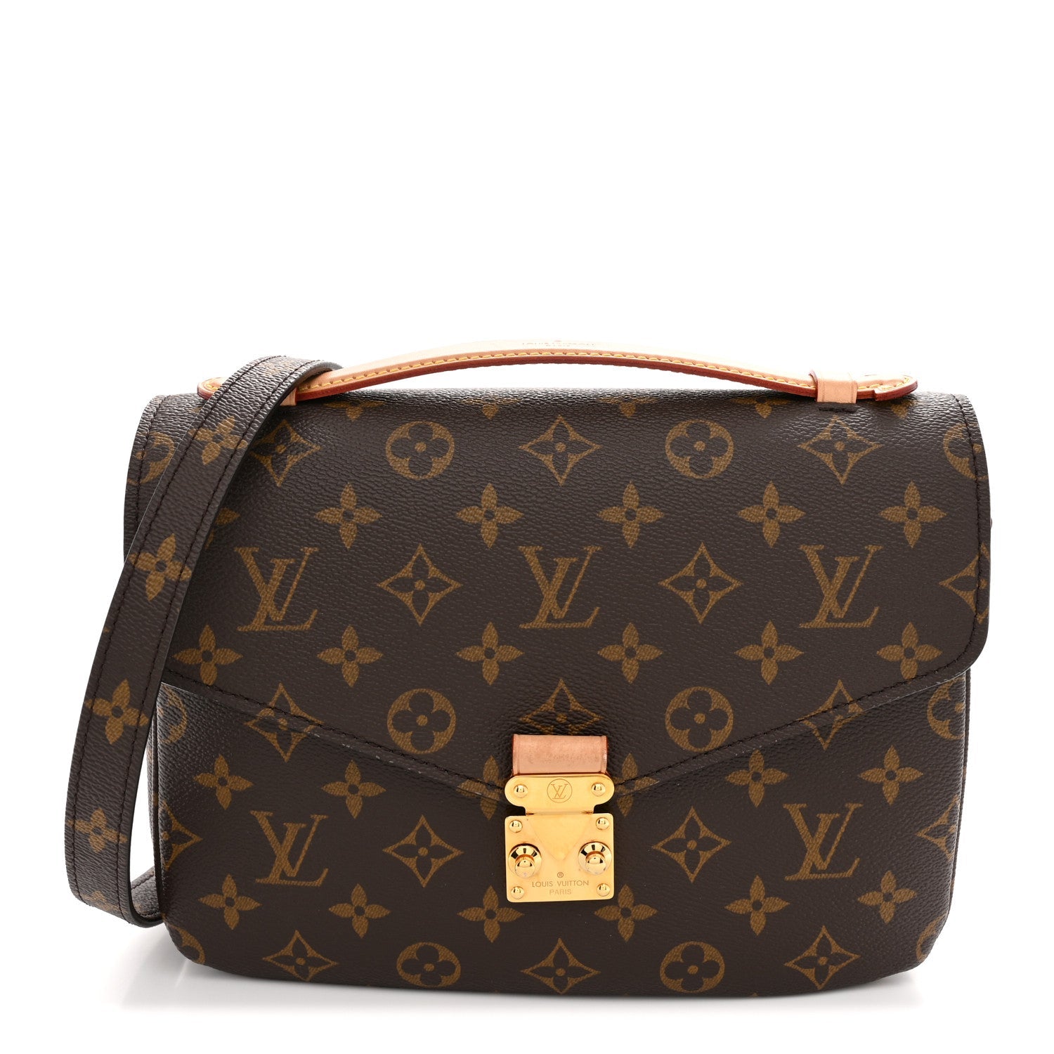 Monogram Pochette Metis