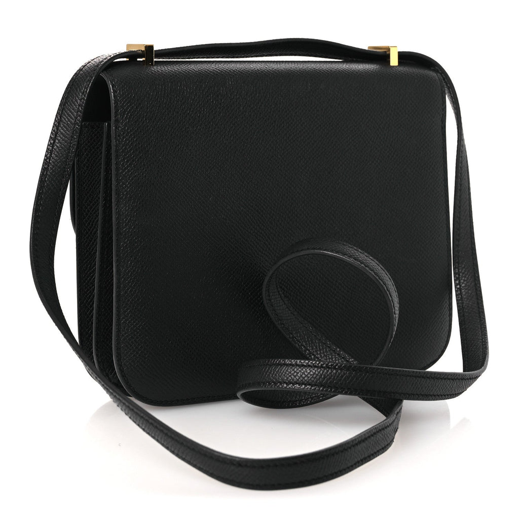 Epsom Constance 18 Black