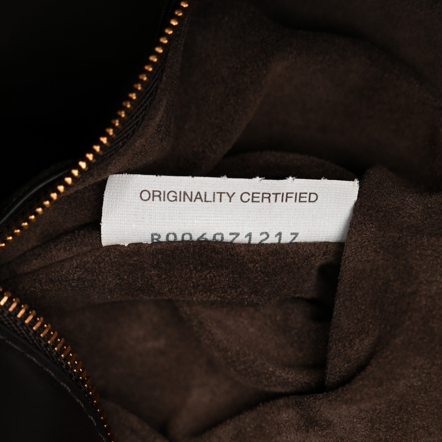 Smooth Calfskin Small Liberta Shoulder Bag Fondant