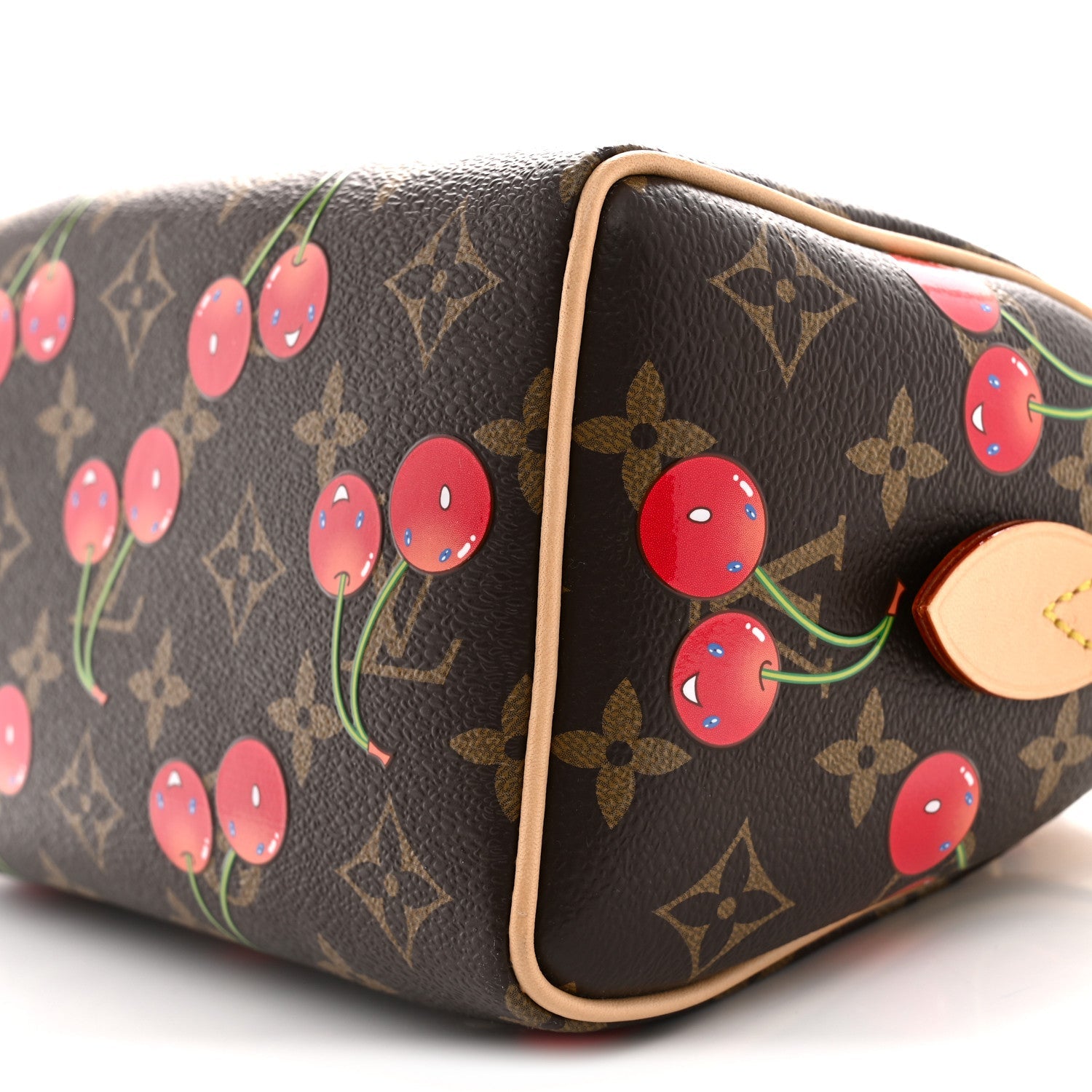 LV X TM Monogram Cerises Speedy Bandouliere 20