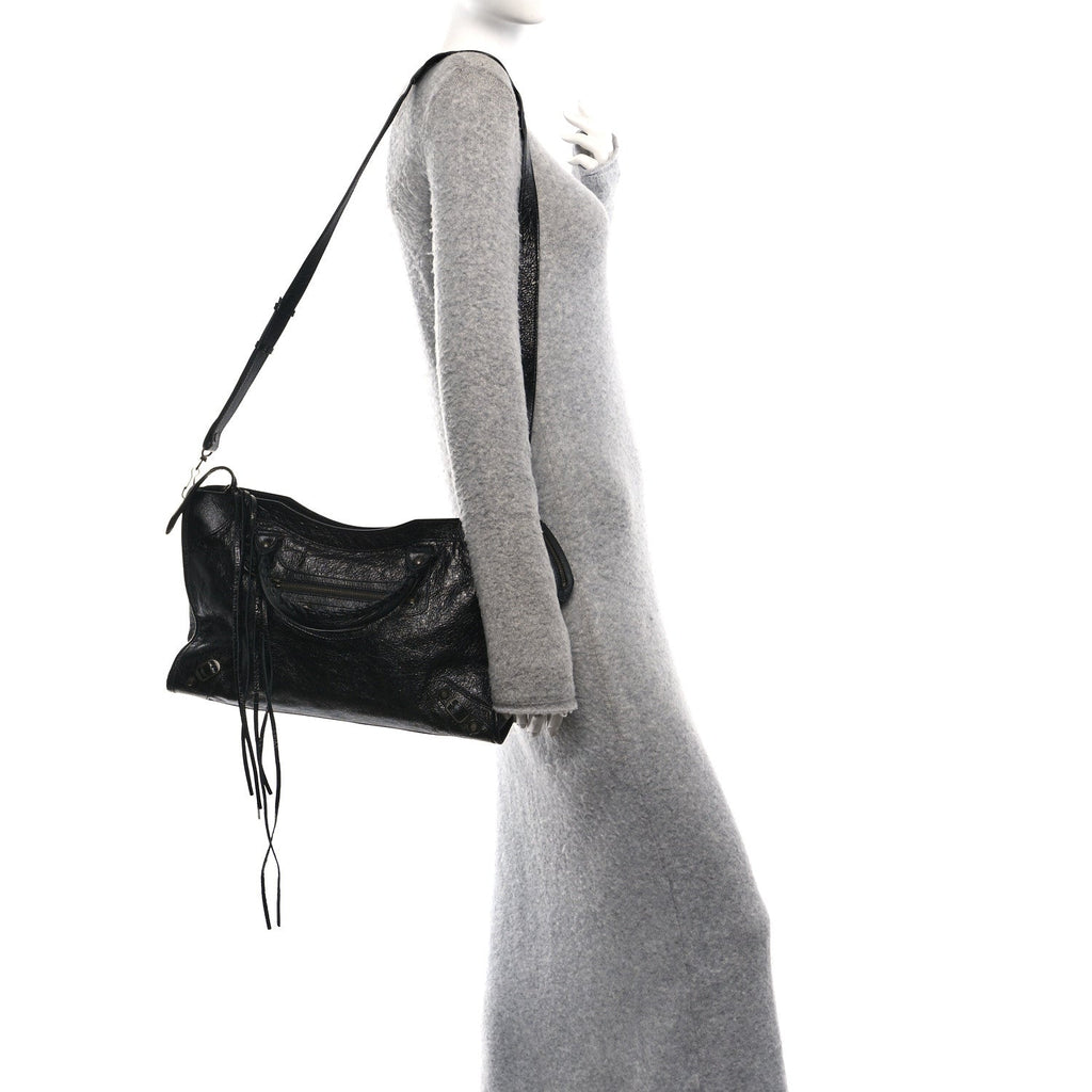 Agneau Classic Hardware City Black