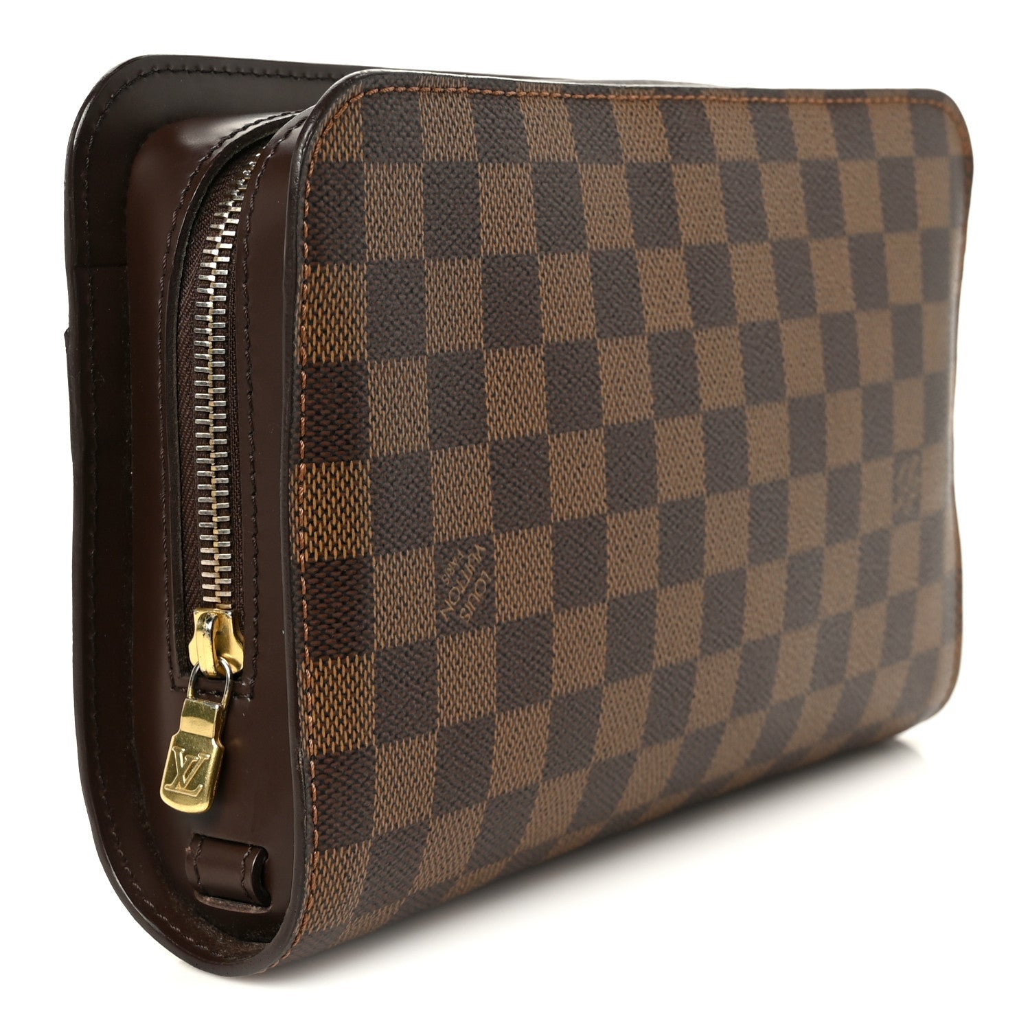 Damier Ebene Pochette Saint Louis Clutch