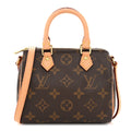 Monogram Nano Speedy