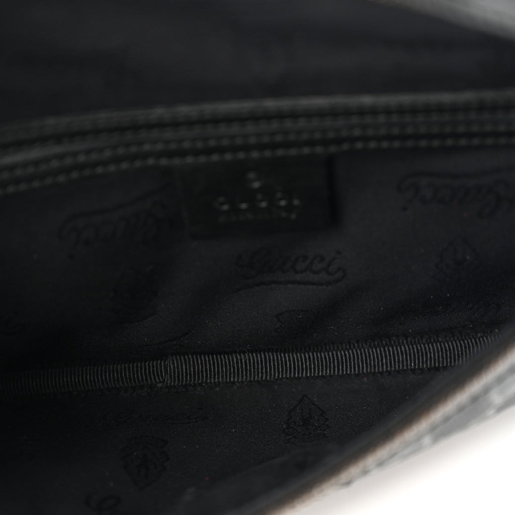 Imprime Monogram Belt Bag Black