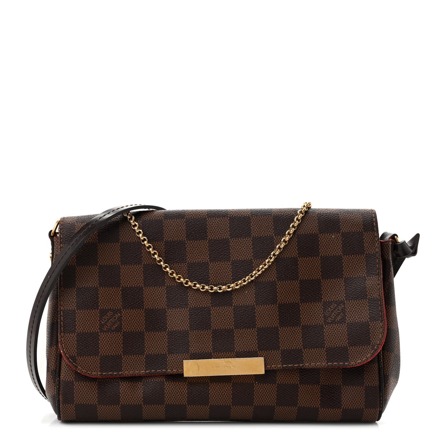 Damier Ebene Favorite MM