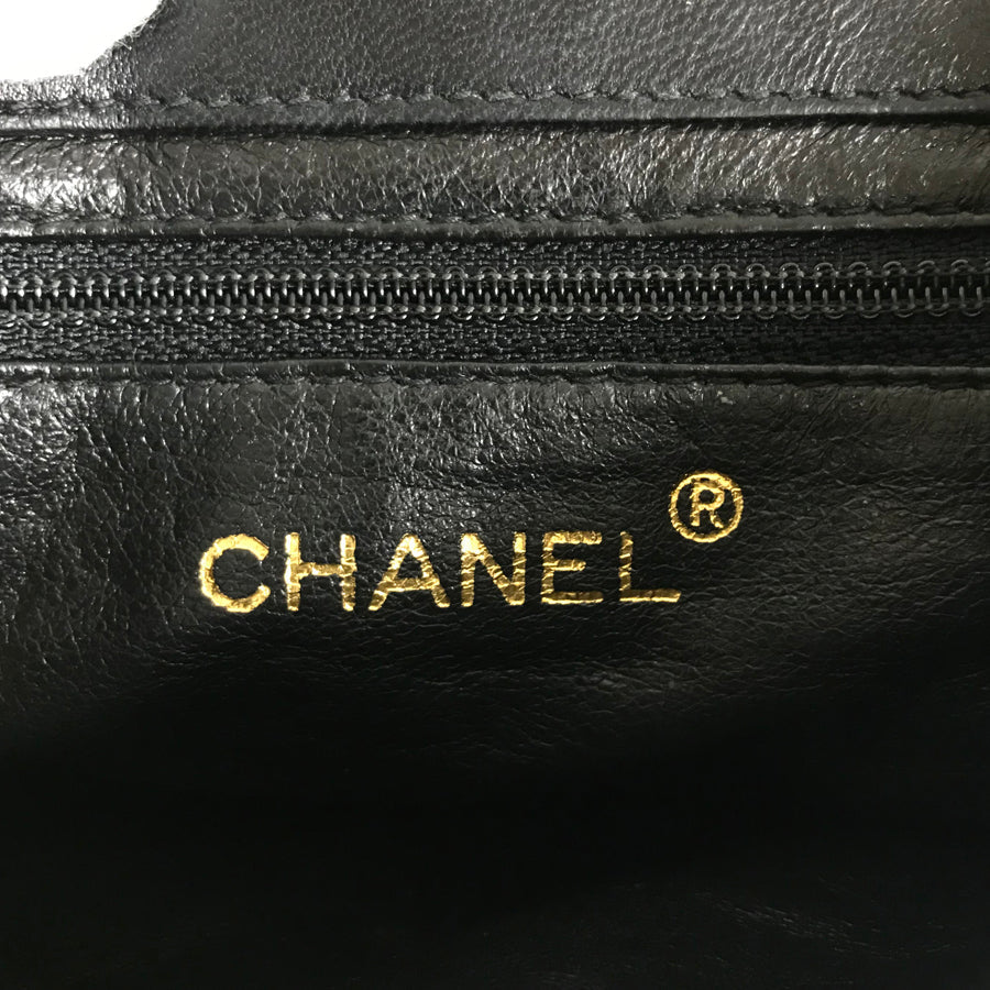 CHANEL Matelasse Waist pouch