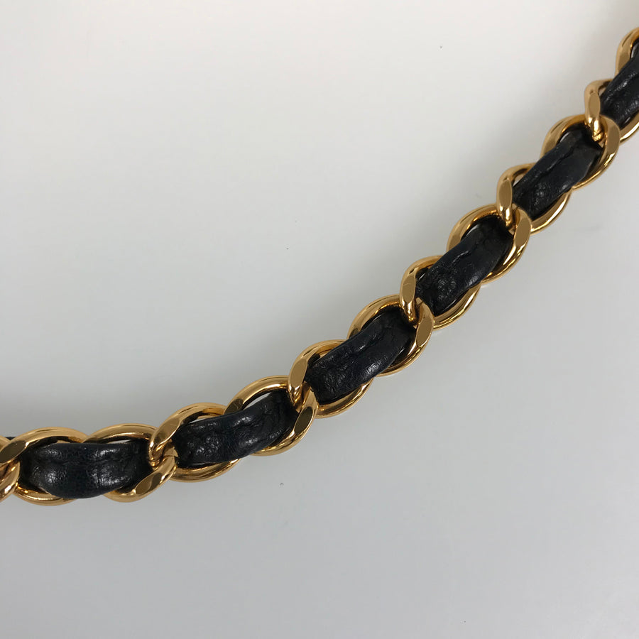 CHANEL Matelasse Waist pouch
