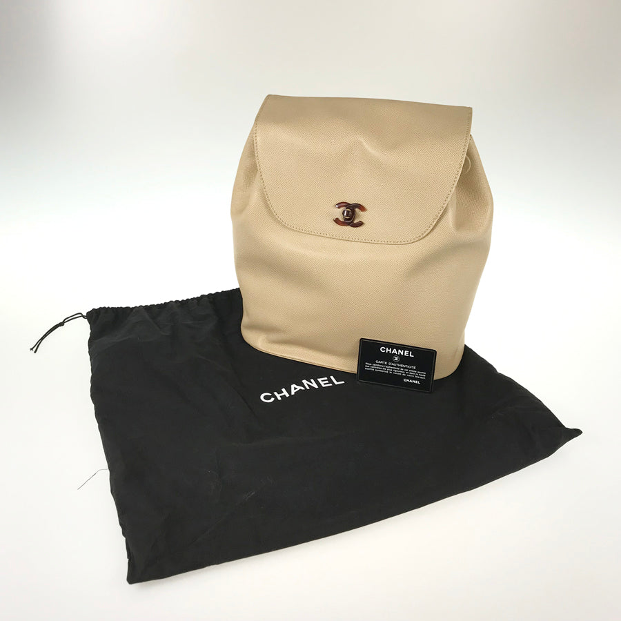 CHANEL Backpack