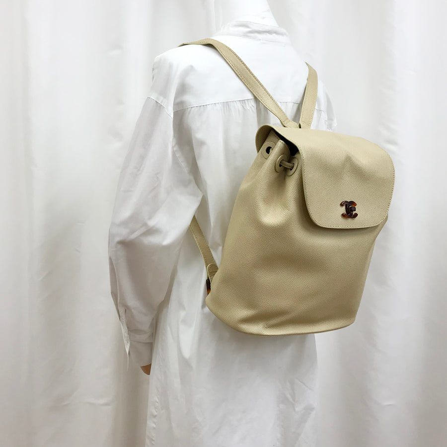 CHANEL Backpack