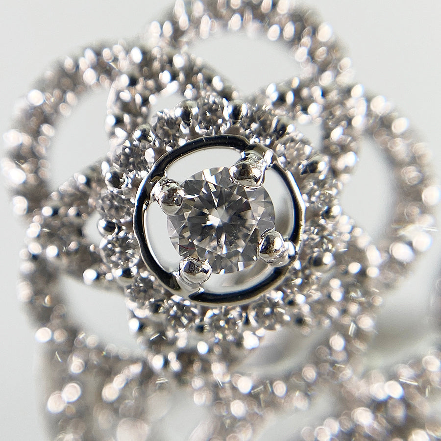 CHANEL Camellia Ring
