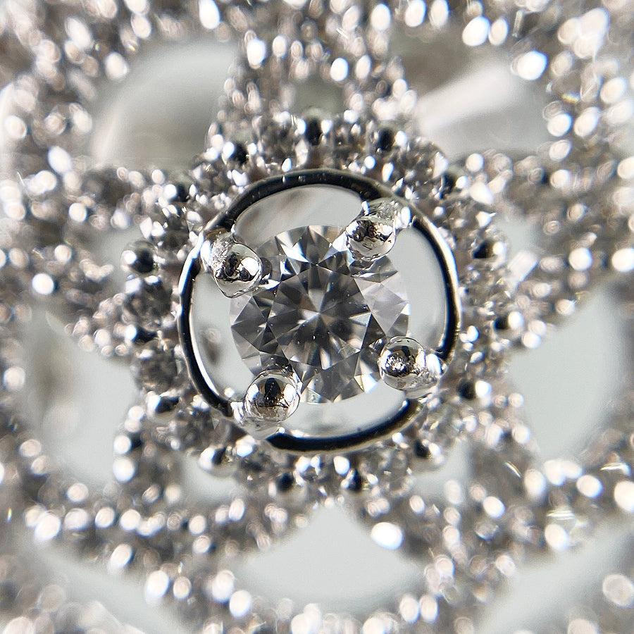 CHANEL Camellia Ring