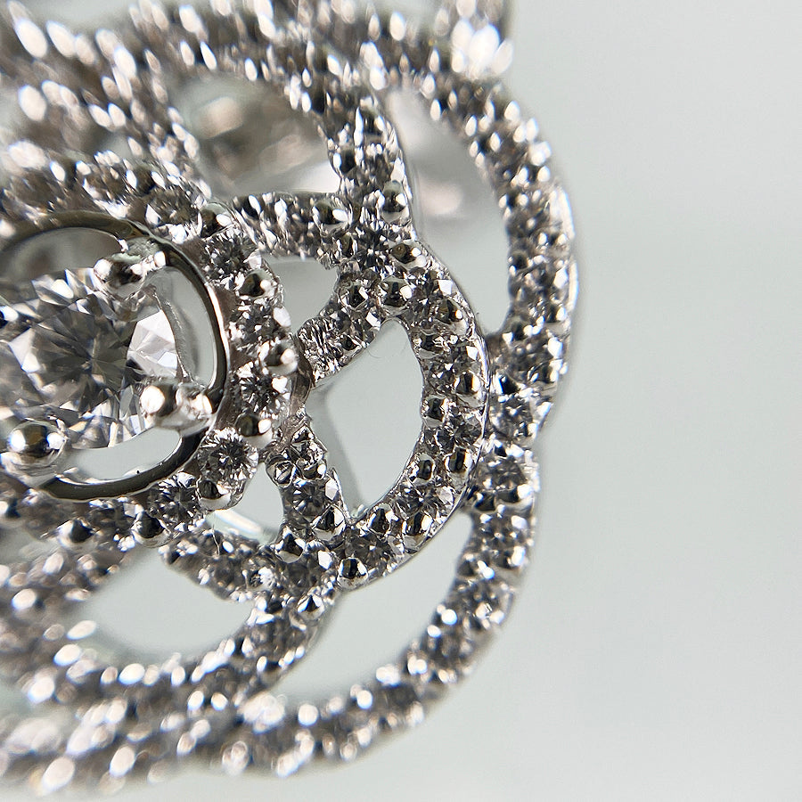 CHANEL Camellia Ring